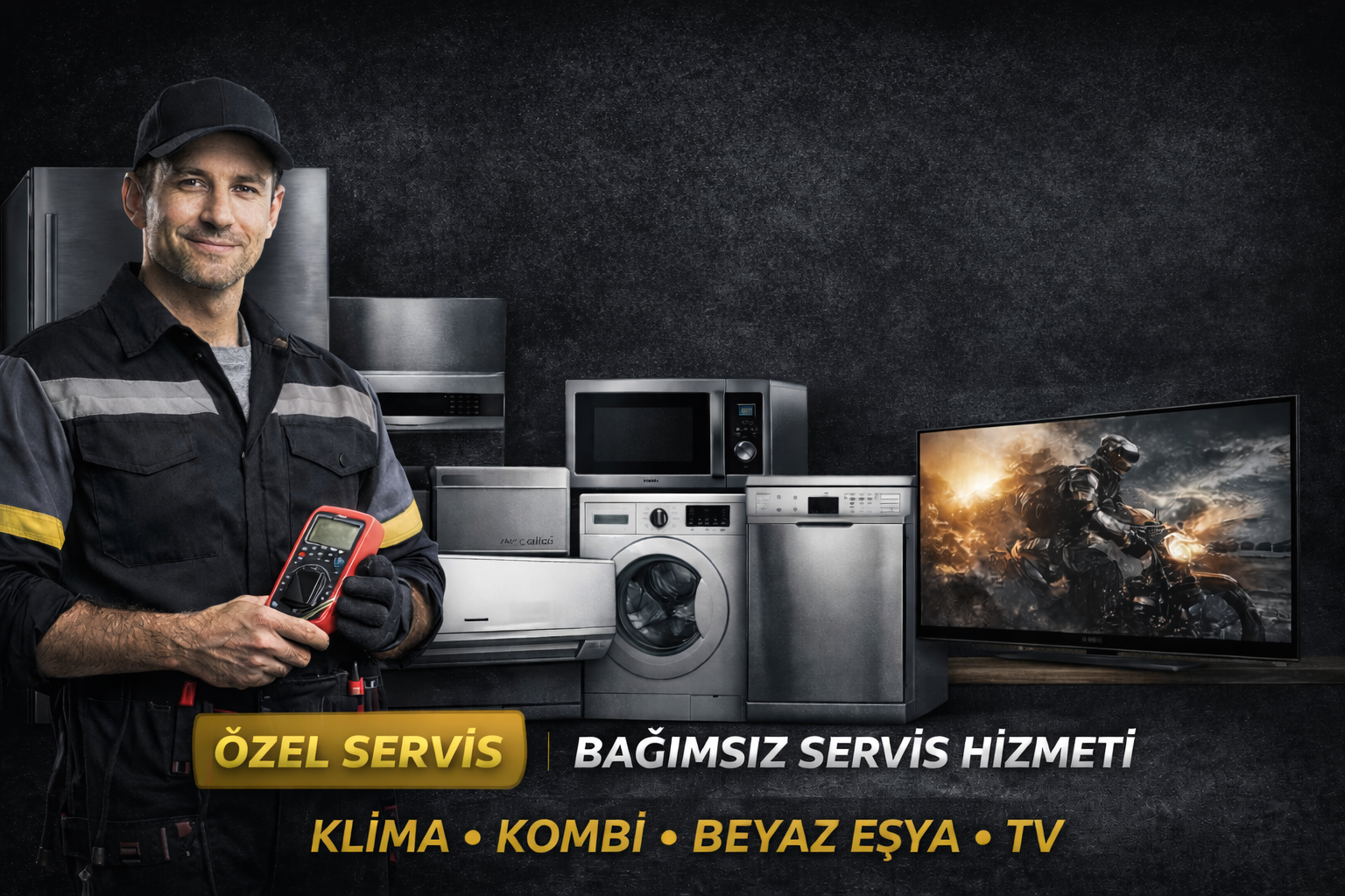  Bigadiç İmmergas Servisi